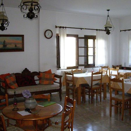 Hotel Tsagarada Zewnętrze zdjęcie