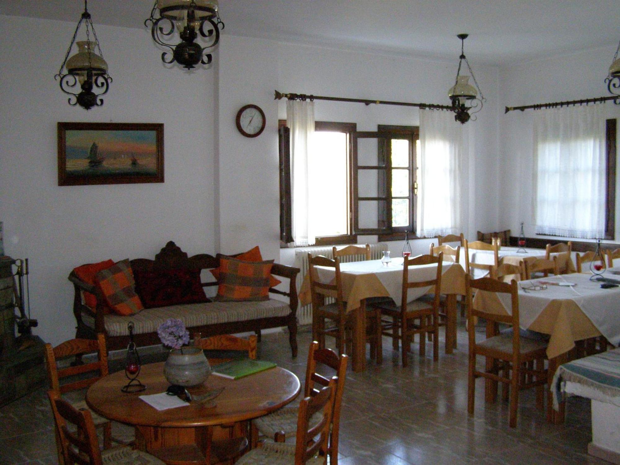 Hotel Tsagarada Zewnętrze zdjęcie