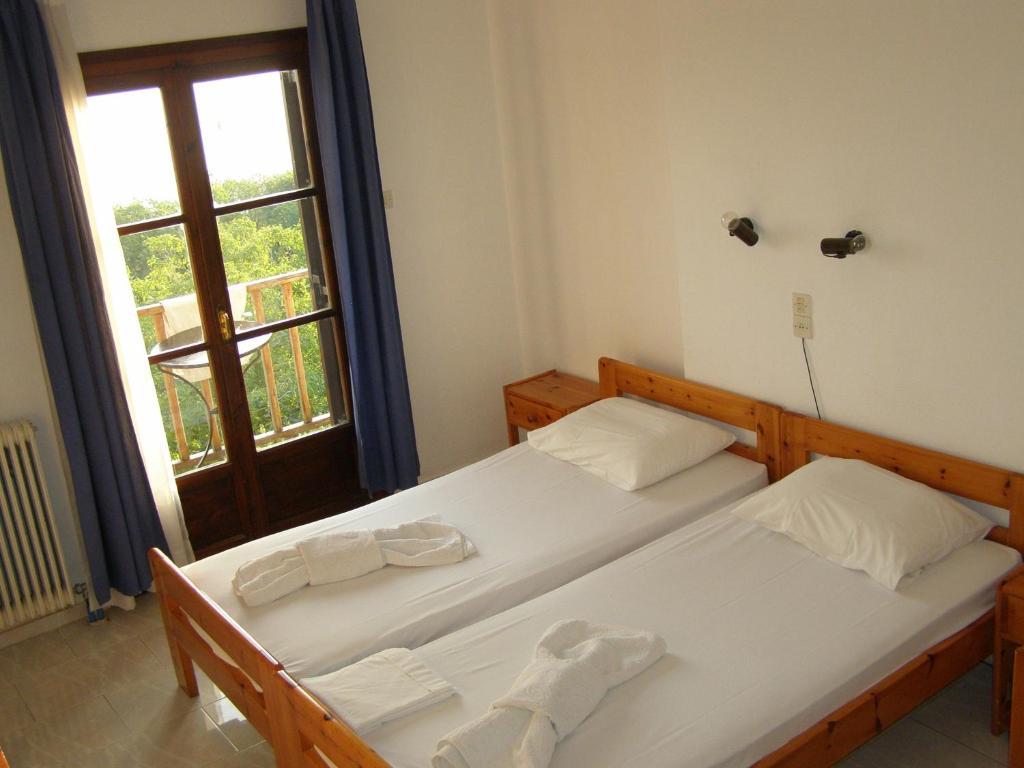 Hotel Tsagarada Pokój zdjęcie