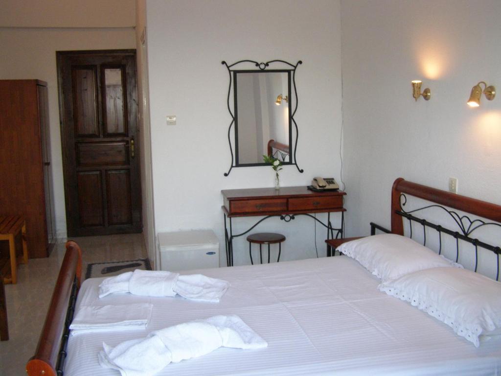 Hotel Tsagarada Pokój zdjęcie
