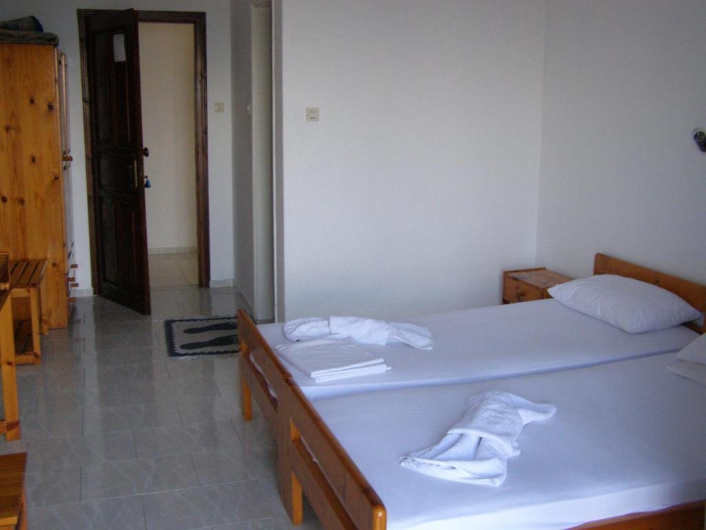 Hotel Tsagarada Zewnętrze zdjęcie