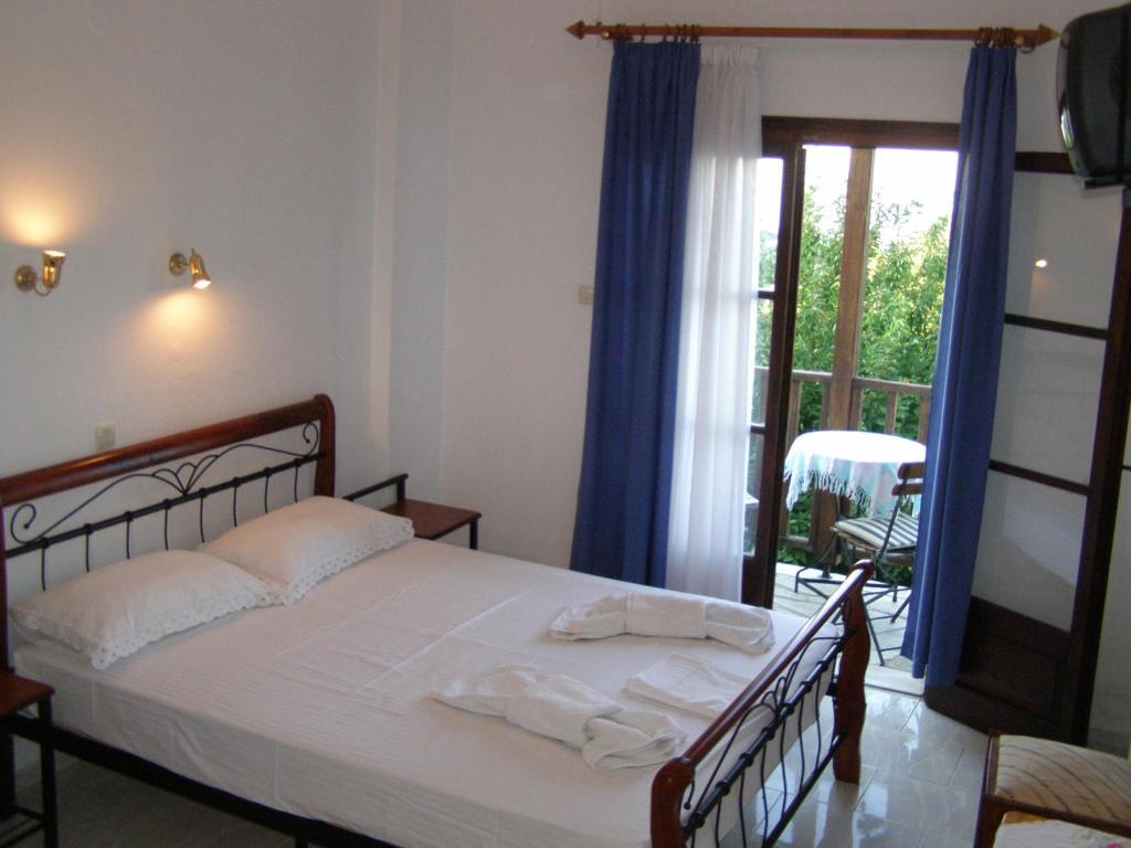 Hotel Tsagarada Pokój zdjęcie