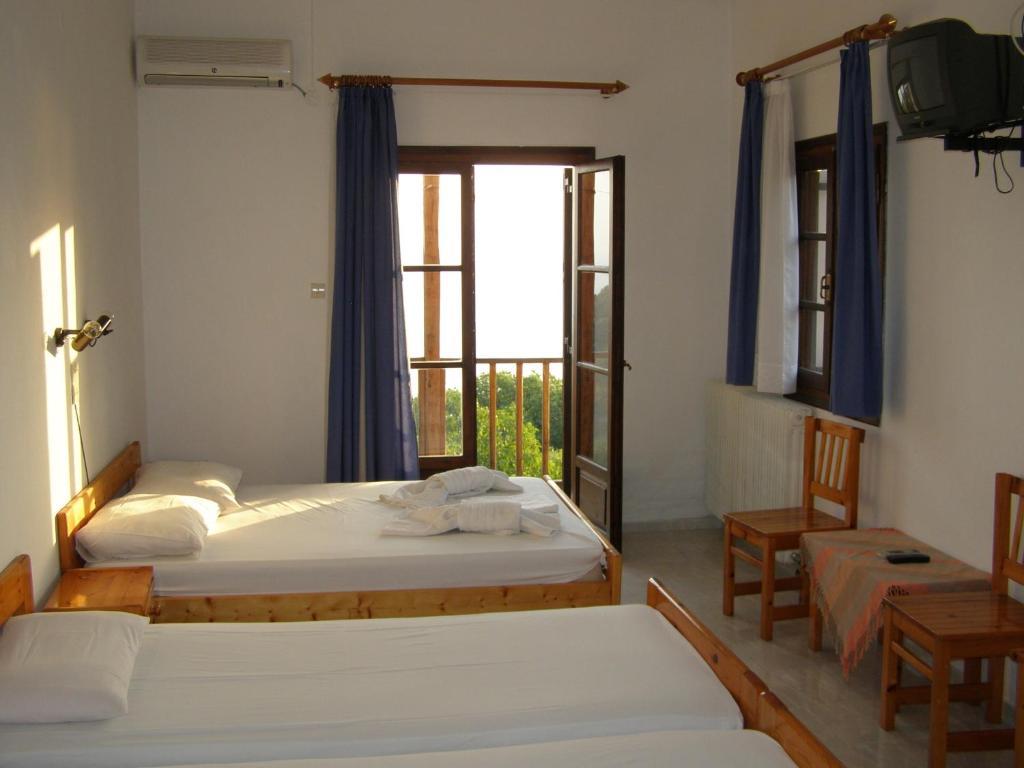 Hotel Tsagarada Pokój zdjęcie