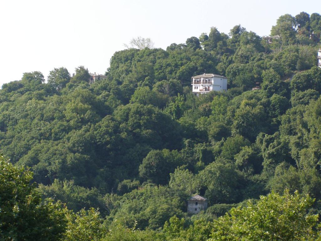 Hotel Tsagarada Zewnętrze zdjęcie