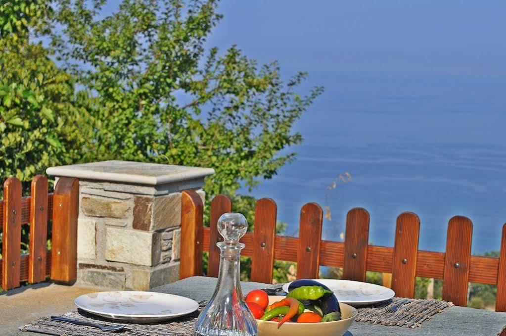 Hotel Tsagarada Zewnętrze zdjęcie