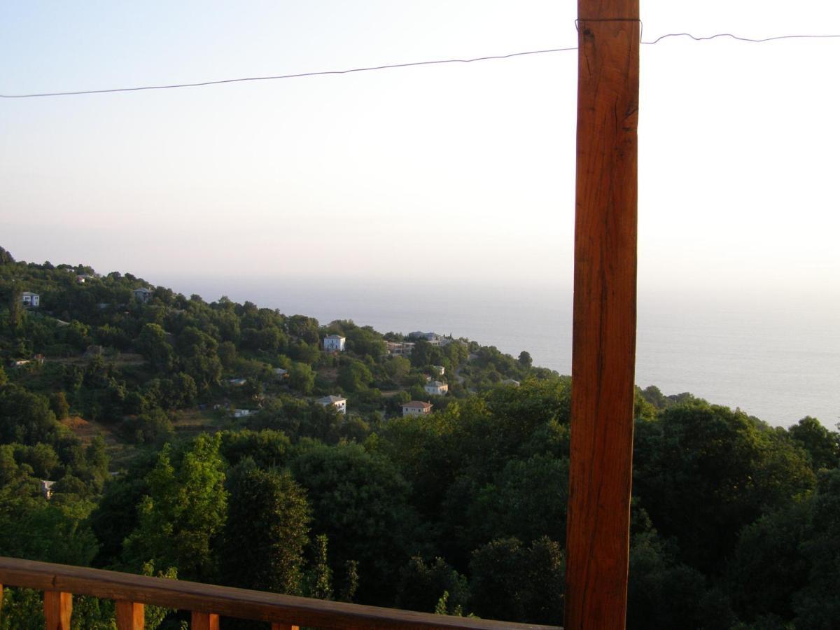 Hotel Tsagarada Zewnętrze zdjęcie